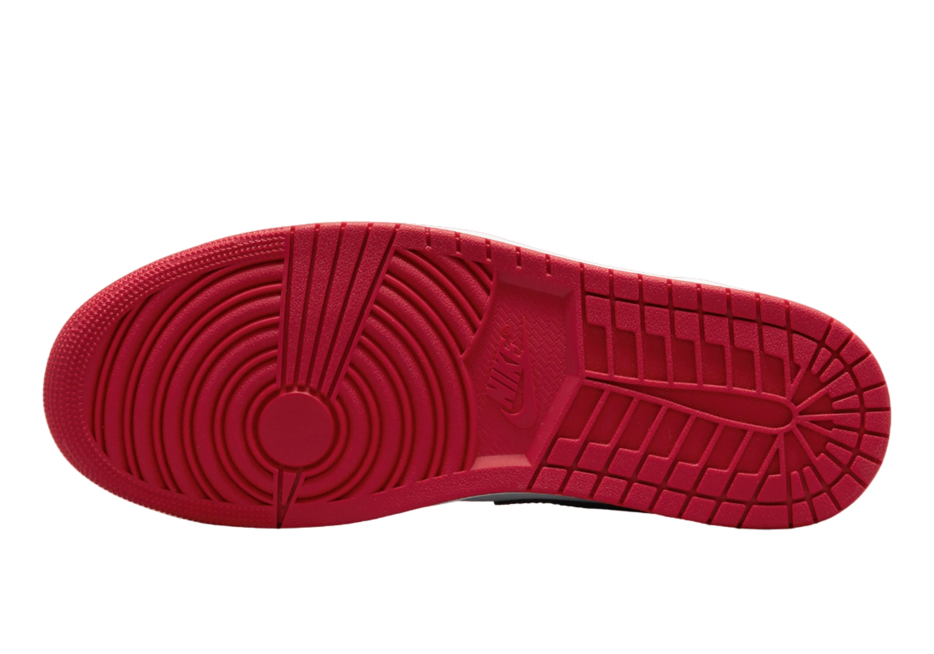 Air Jordan 1 Low 'Bred Toe'