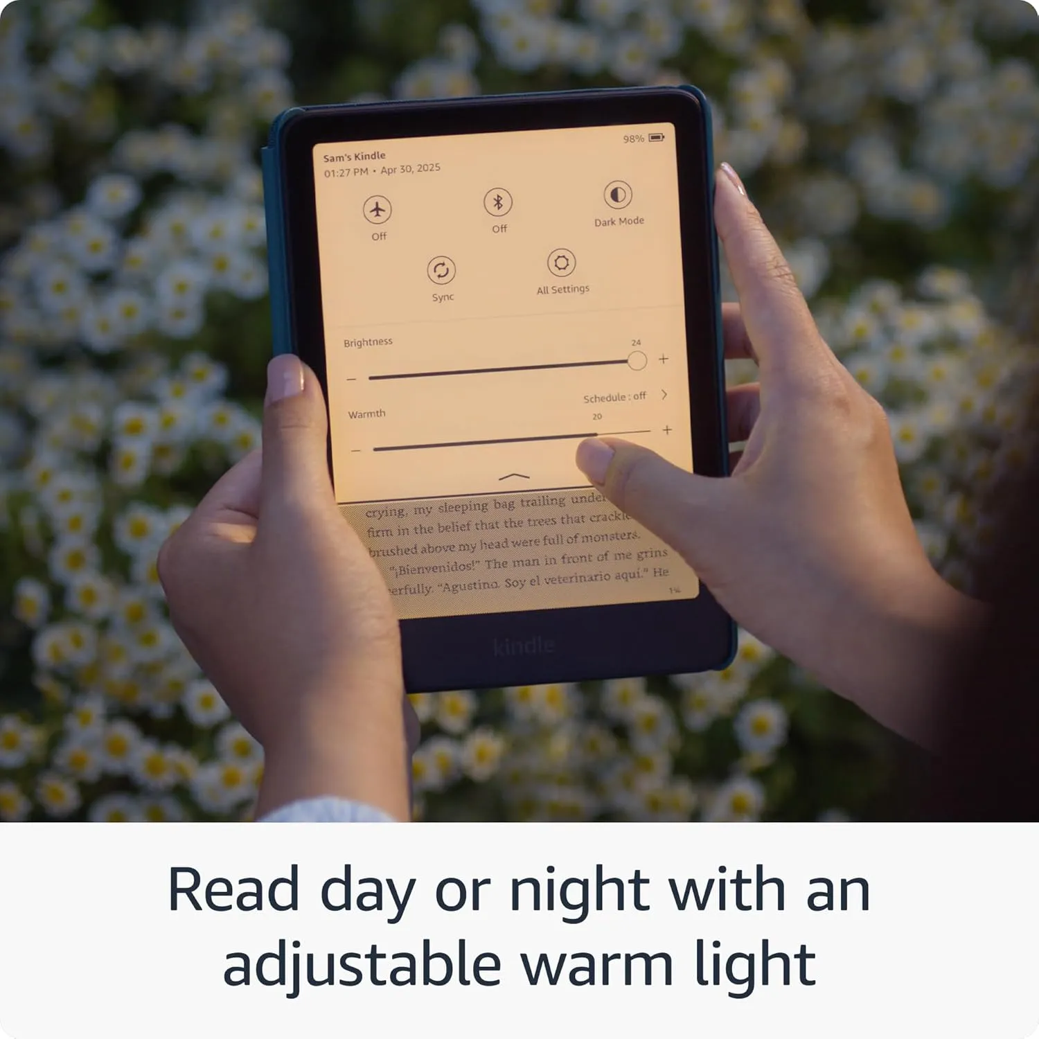 All-new Amazon Kindle Paperwhite (16 GB)  Our fastest Kindle ever, with new 7" glare-free display, and weeks of battery life  Jade   3 Months of Kindle Unlimited (with auto-renewal)