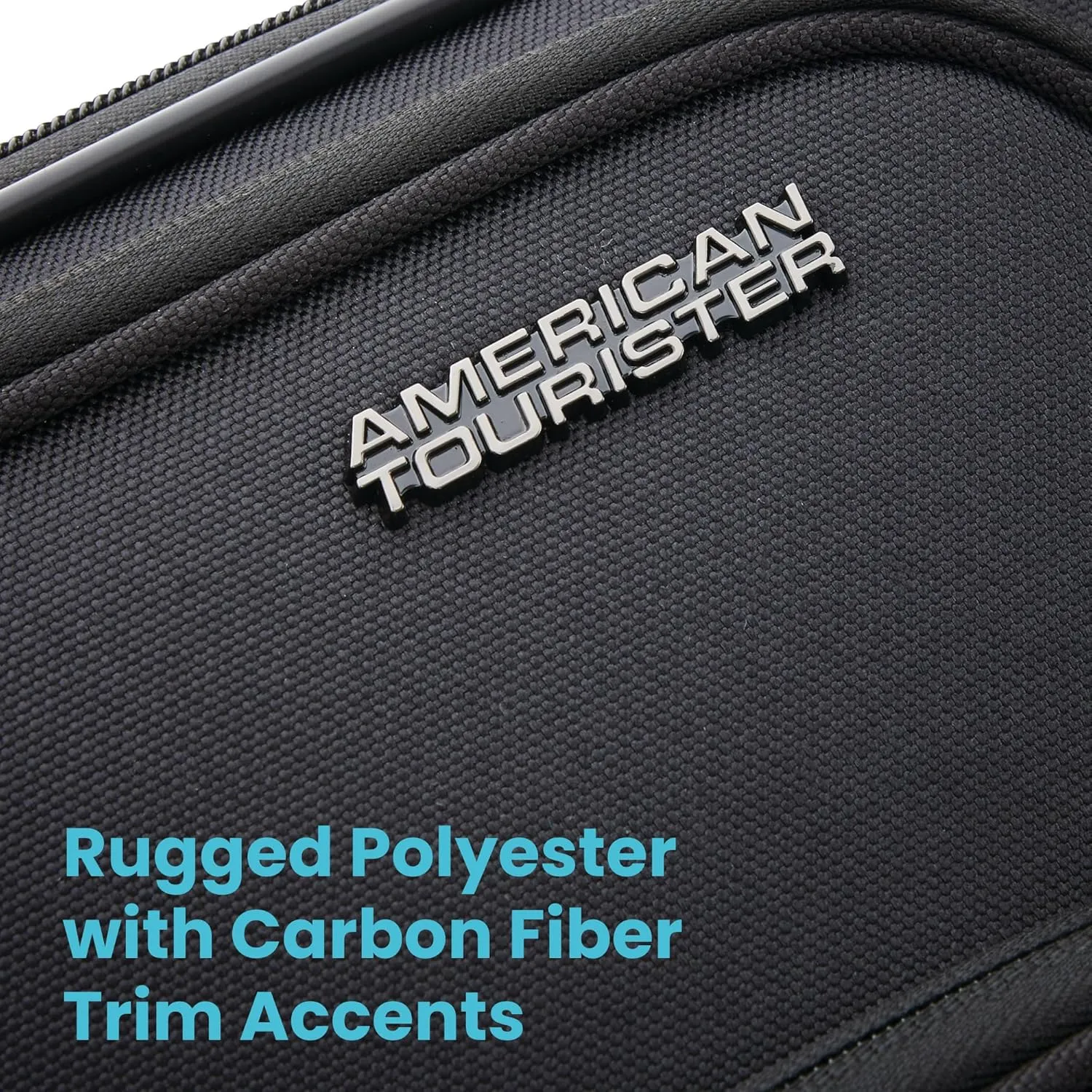 American Tourister 4 KIX 2.0 Expandable Softside Luggage with Spinner Wheels, 24 SPINNER, PURPLE ORCHID
