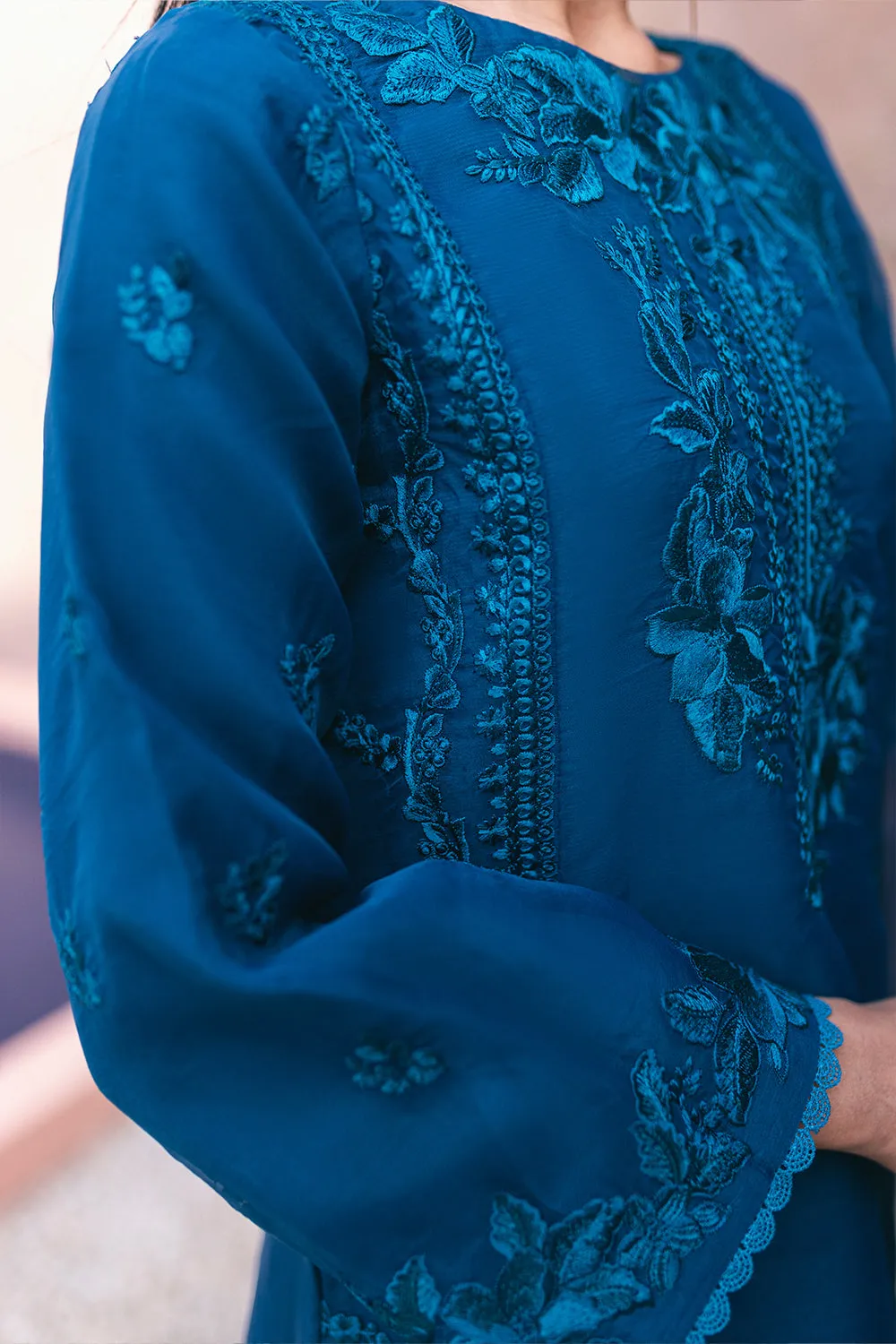 Azure Ensembles Festive Formals – Hydrangea Hues