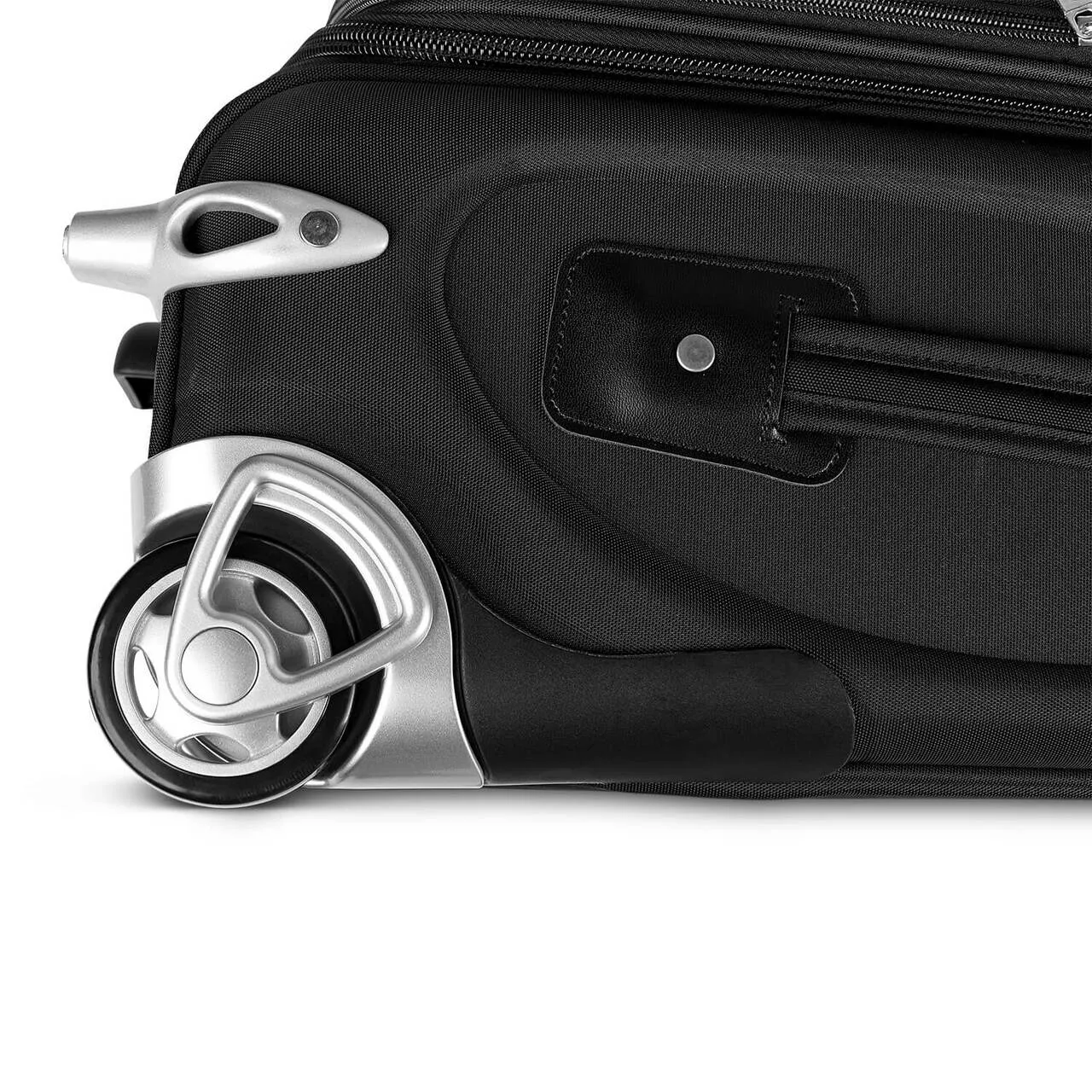 Blue Demons Carry On Luggage | Depaul Blue Demons Rolling Carry On Luggage