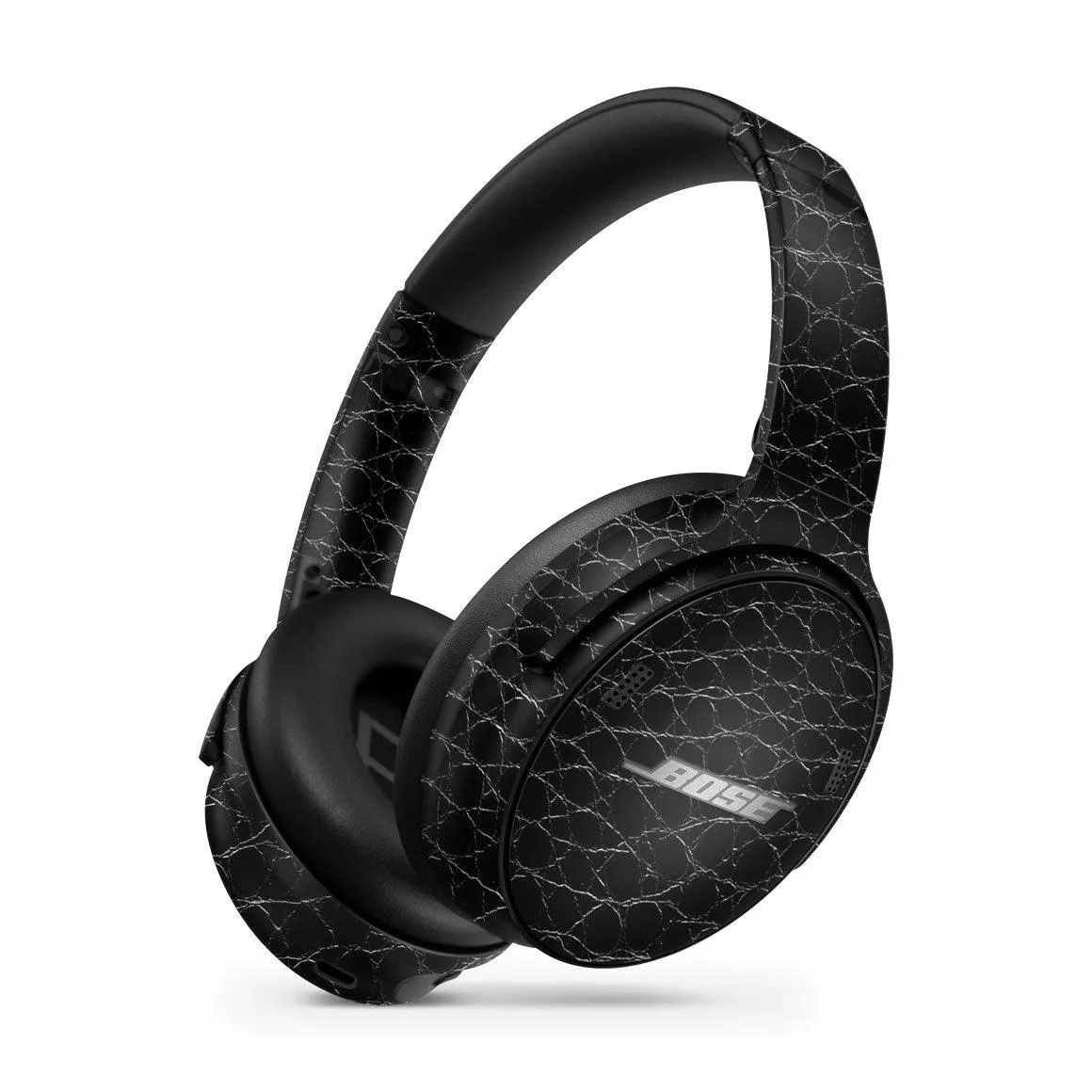 Bose QuietComfort 45 headphones Leather Series Skins