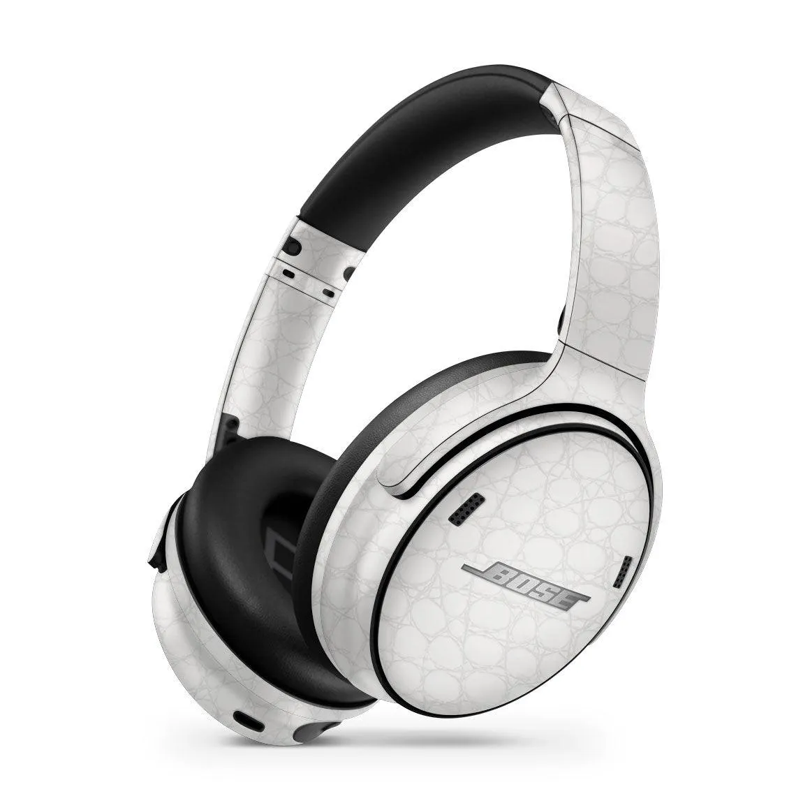 Bose QuietComfort 45 headphones Leather Series Skins