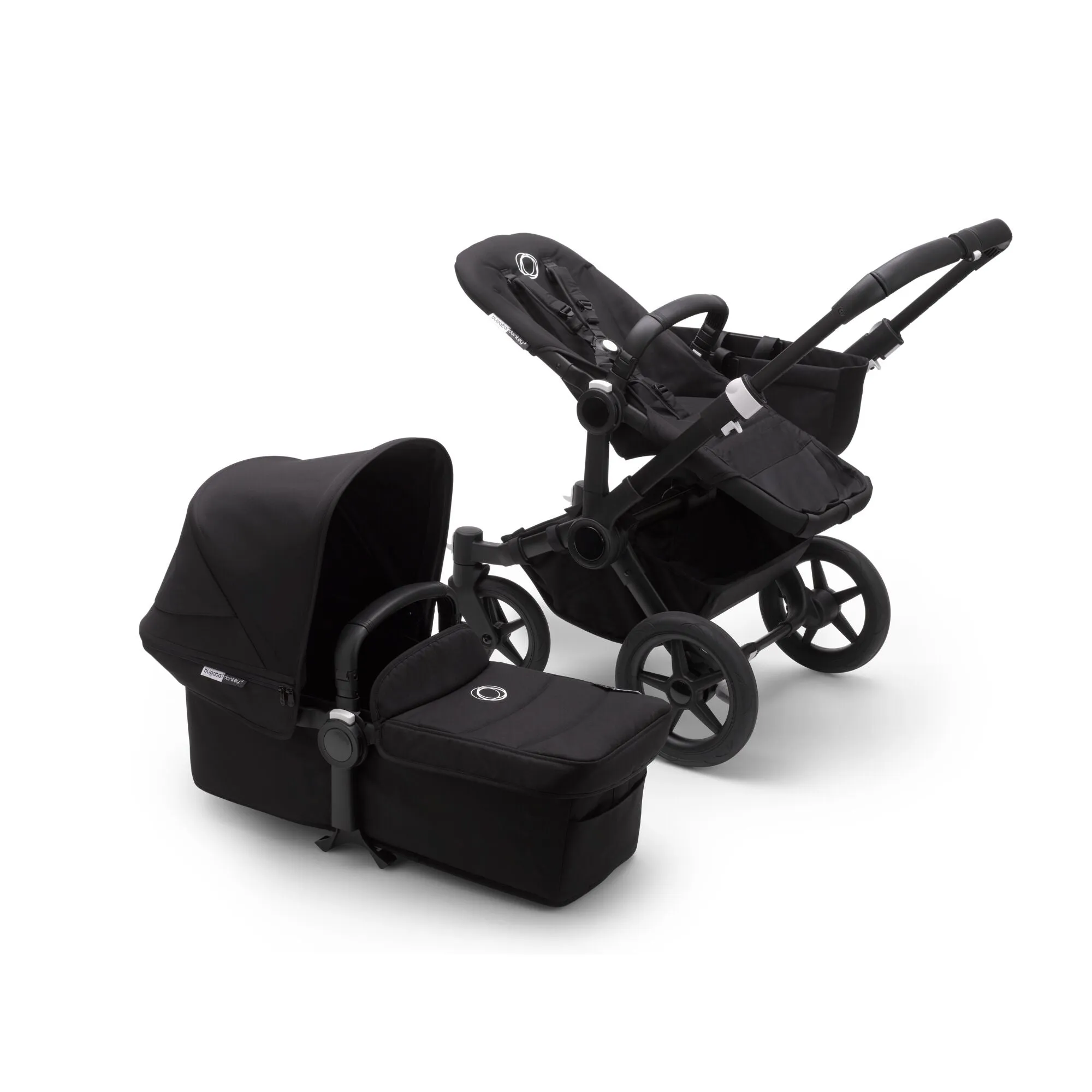 Bugaboo Donkey 3 Mono Stroller - Complete Set (Seat and Bassinet)