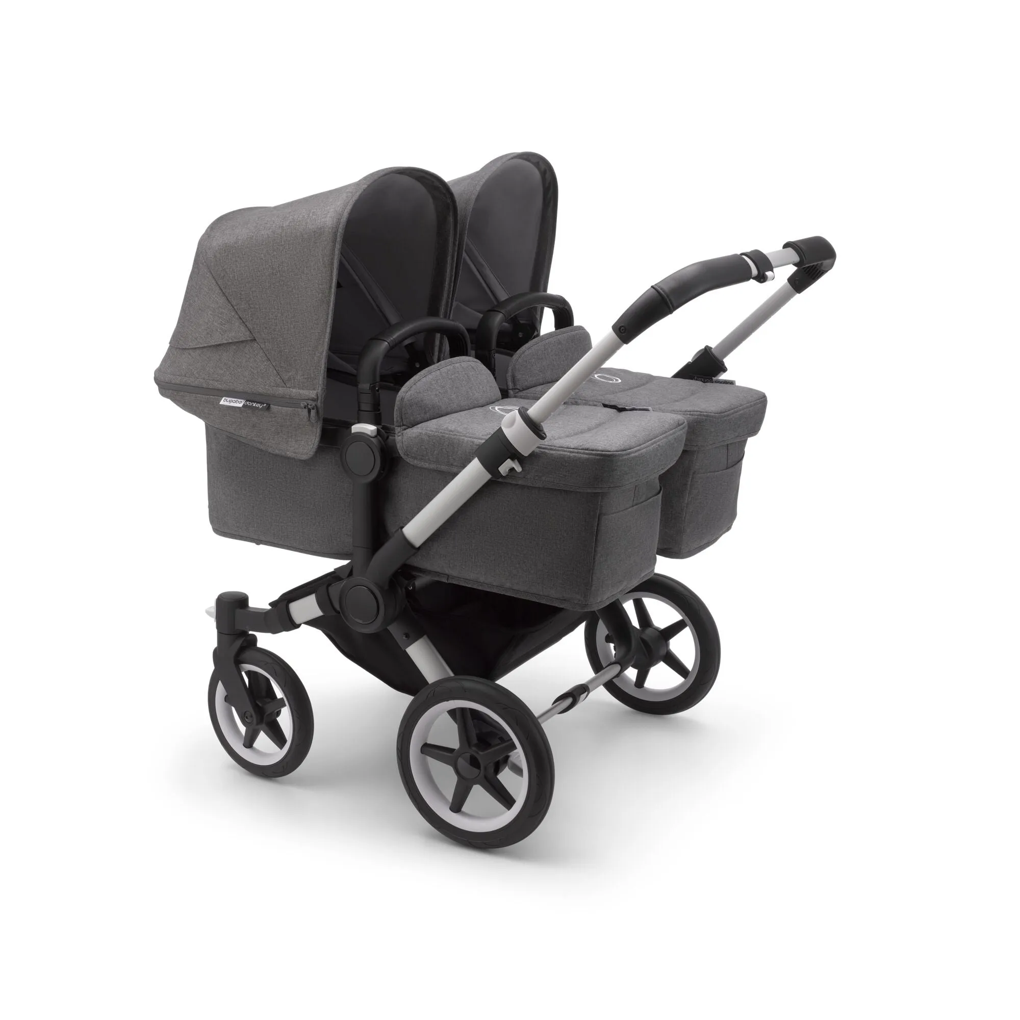 Bugaboo Donkey 3 Mono Stroller - Complete Set (Seat and Bassinet)