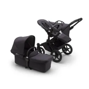 Bugaboo Donkey 3 Mono Stroller - Complete Set (Seat and Bassinet)