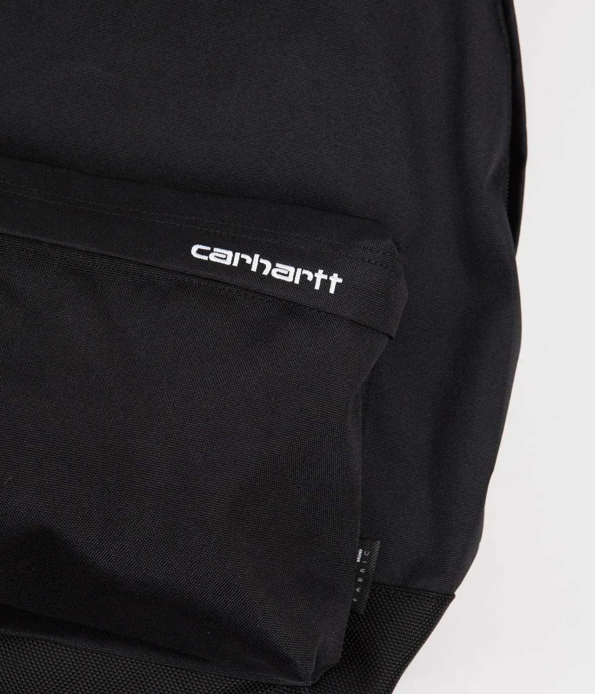 Carhartt Payton Backpack - Black / Black / White