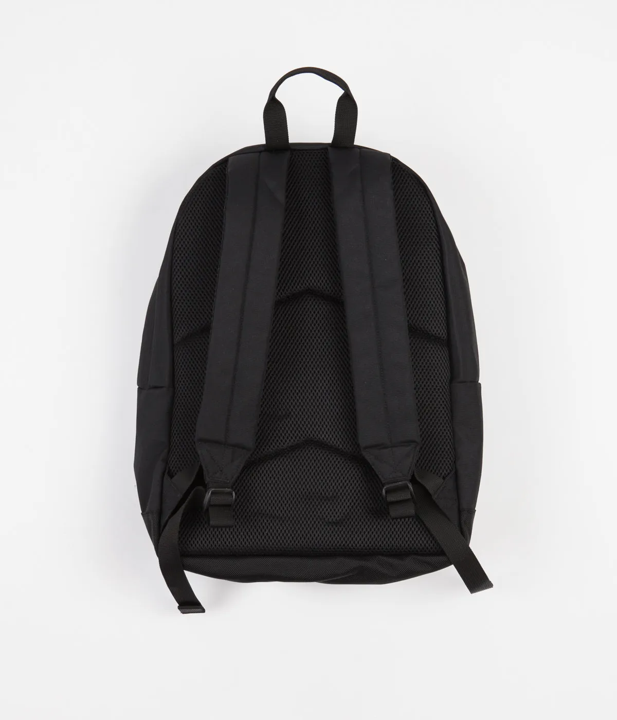 Carhartt Payton Backpack - Black / Black / White