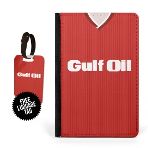Cheltenham 1989 Home Passport Case