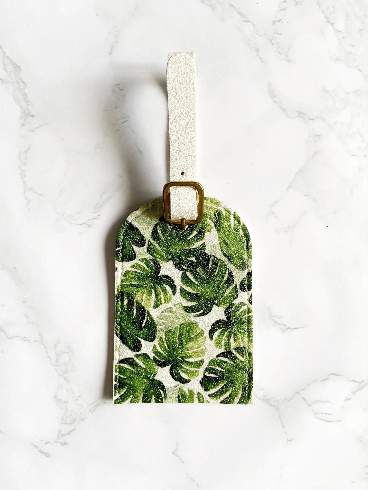 Customized Printed Luggage Tag