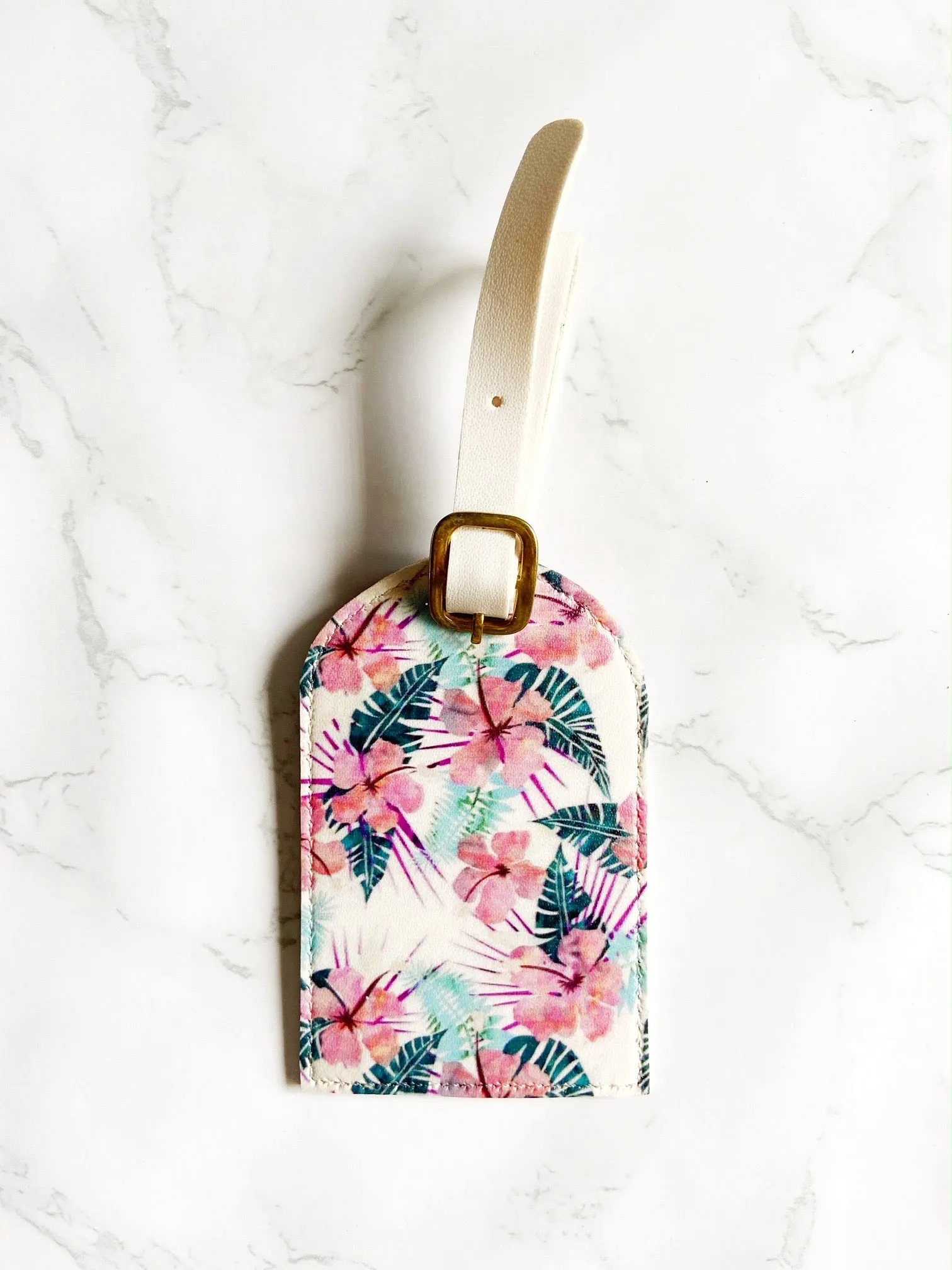 Customized Printed Luggage Tag