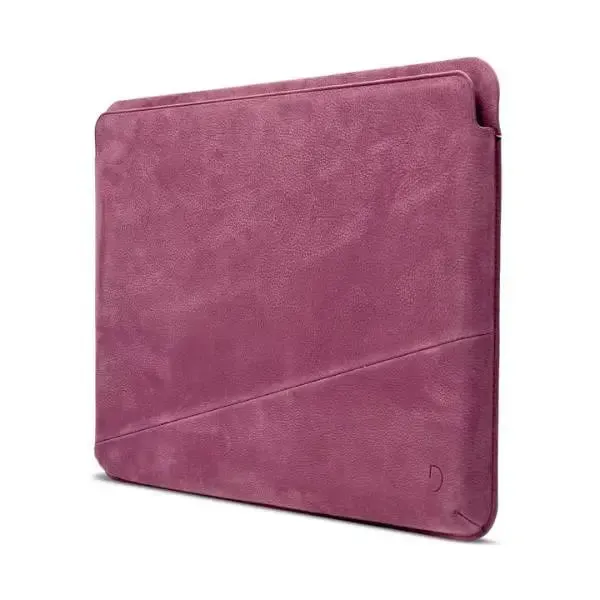 Decoded Apple Macbook 13" Leather Frame Sleeve