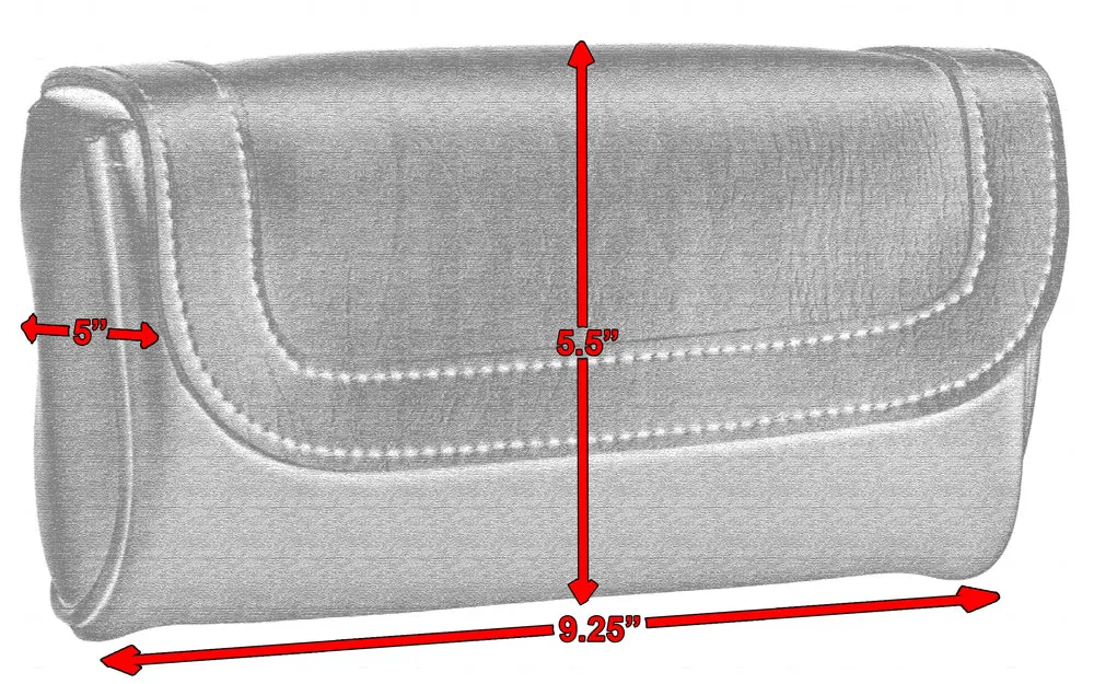 DS5401 Premium Synthetic Leather Tool Bag