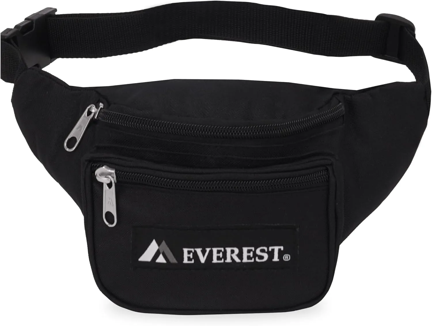 Everest Signature Waist Pack - Junior, Black, One Size
