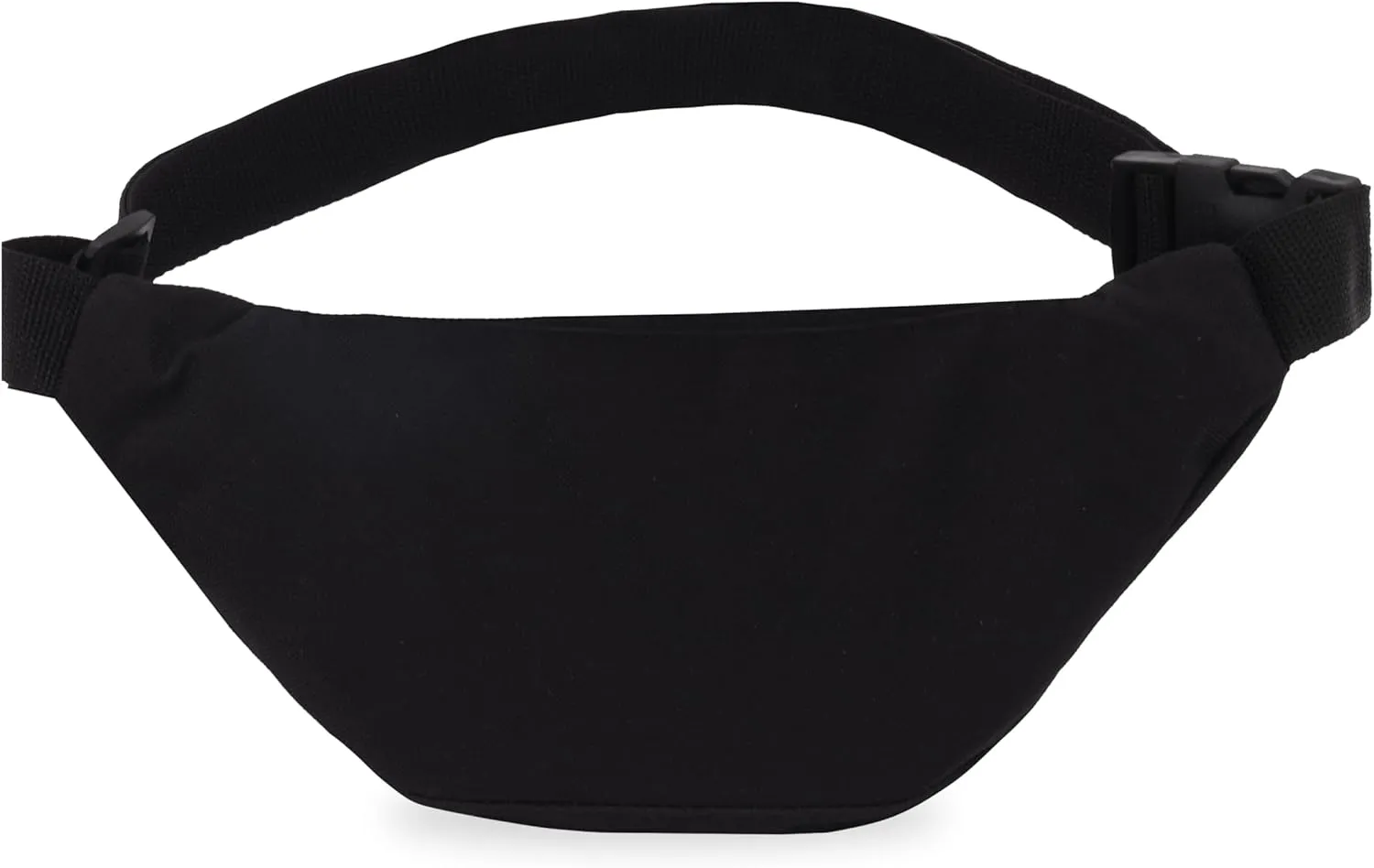 Everest Signature Waist Pack - Junior, Black, One Size