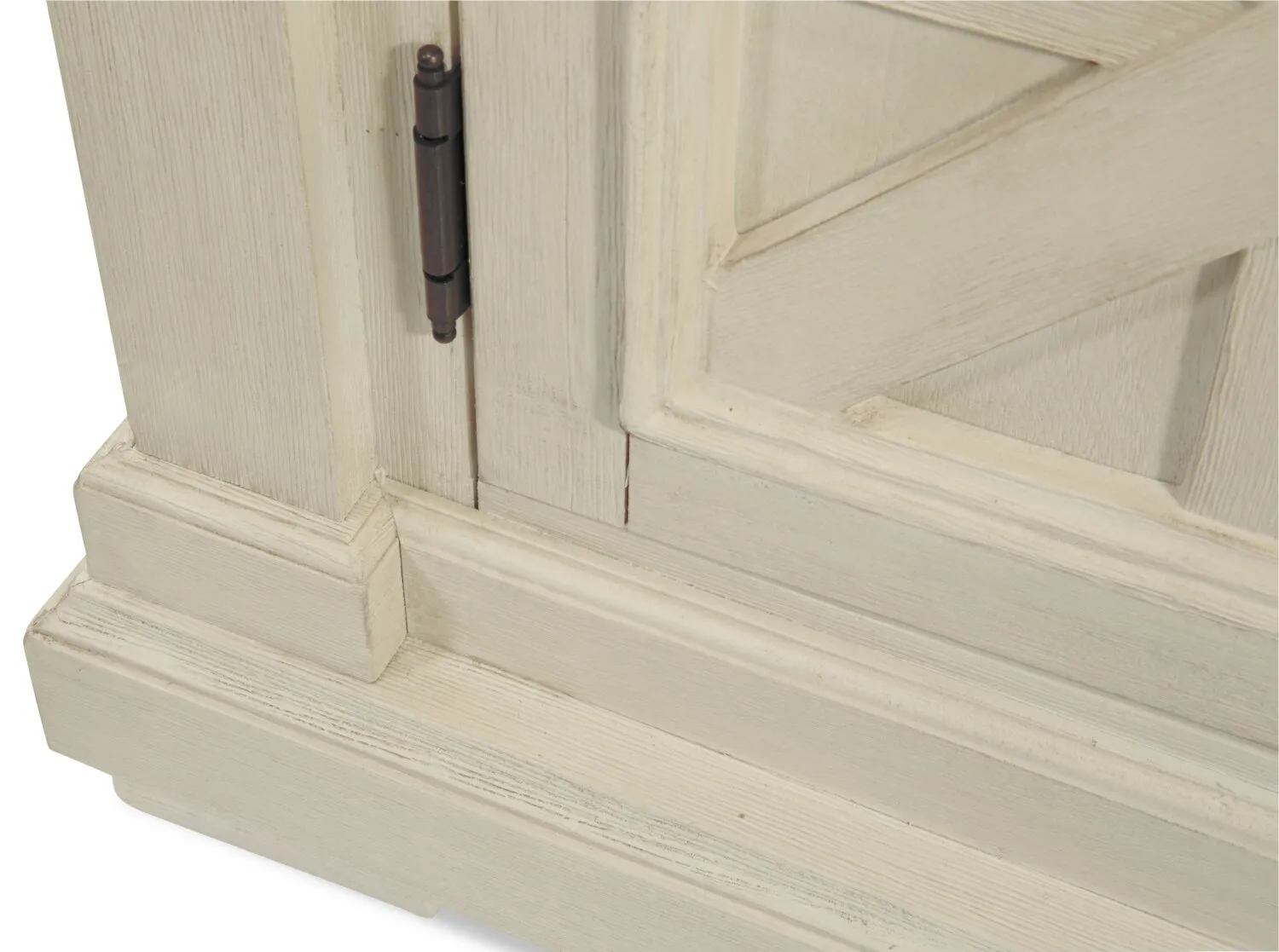 Fitzalan Server - Antique White