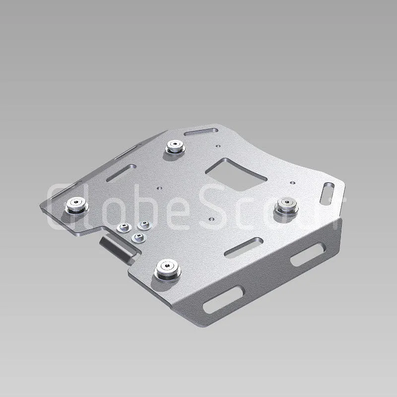 Globescout Topcase Rack Honda CRF1000L Africa Twin 2016-2019