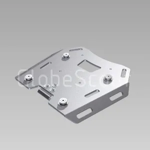 Globescout Topcase Rack Honda CRF1000L Africa Twin 2016-2019