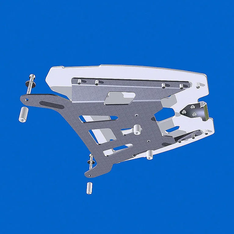 Globescout Topcase Rack (R1200GS 13 )