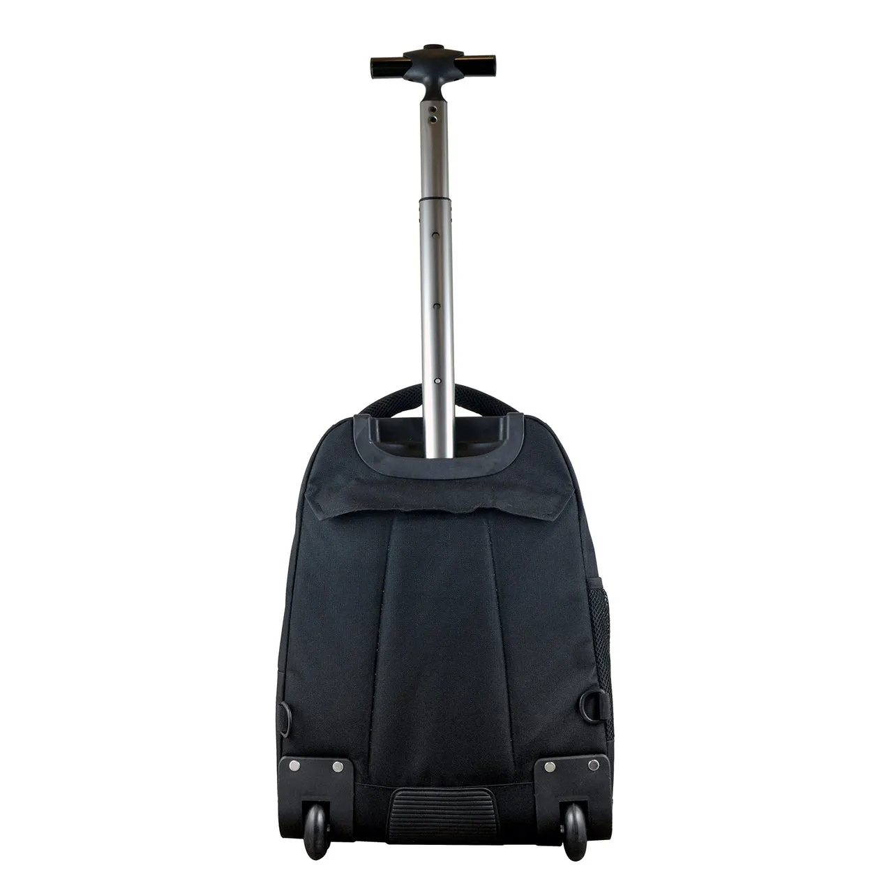 Green Bay Packers Premium Wheeled Backpack in Black
