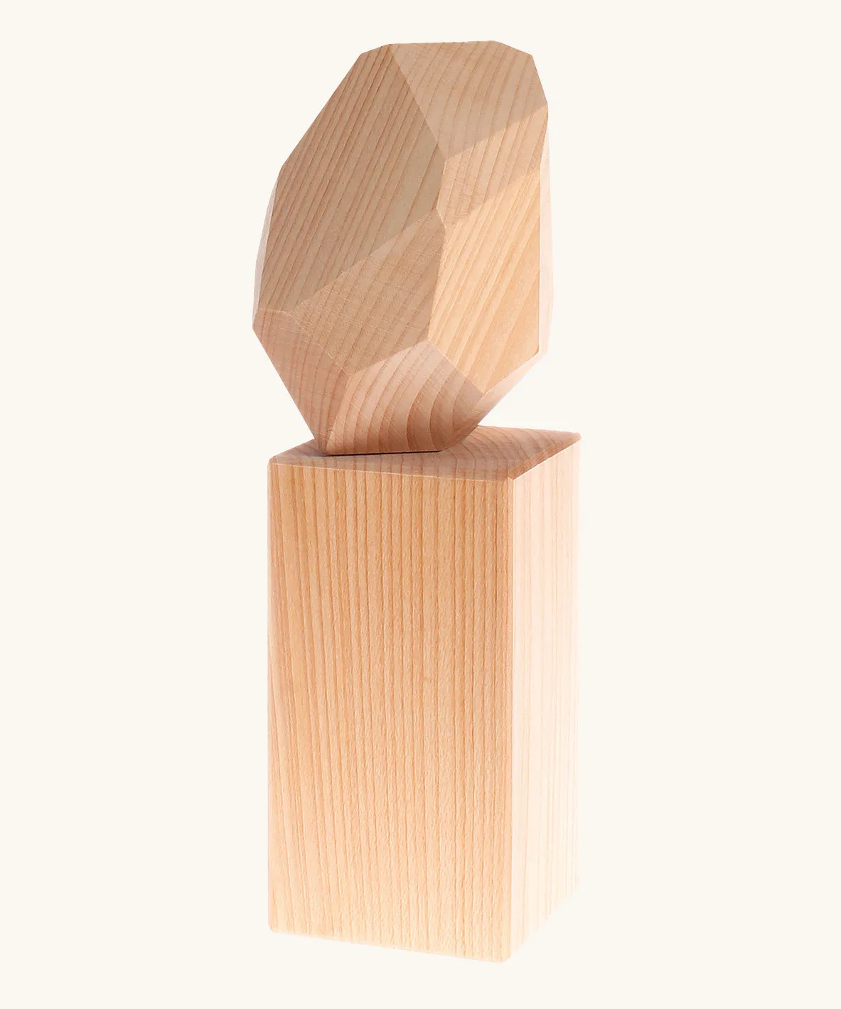 Grimm's Natural Wooden Gem