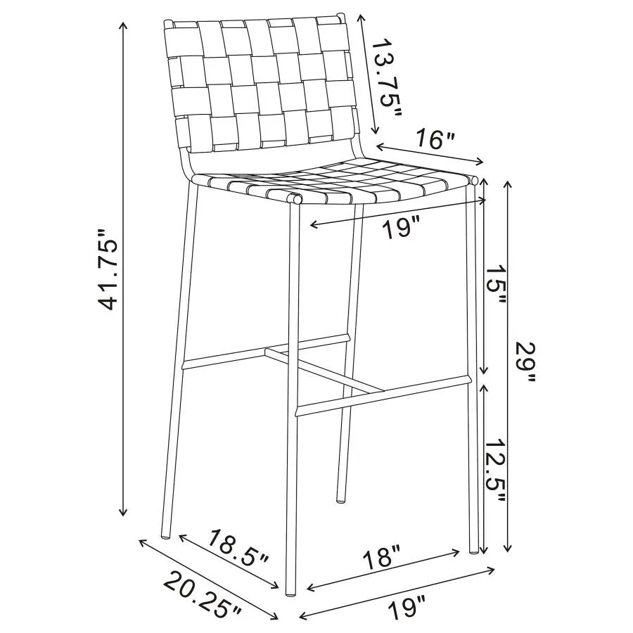 Hansford Bar Stool