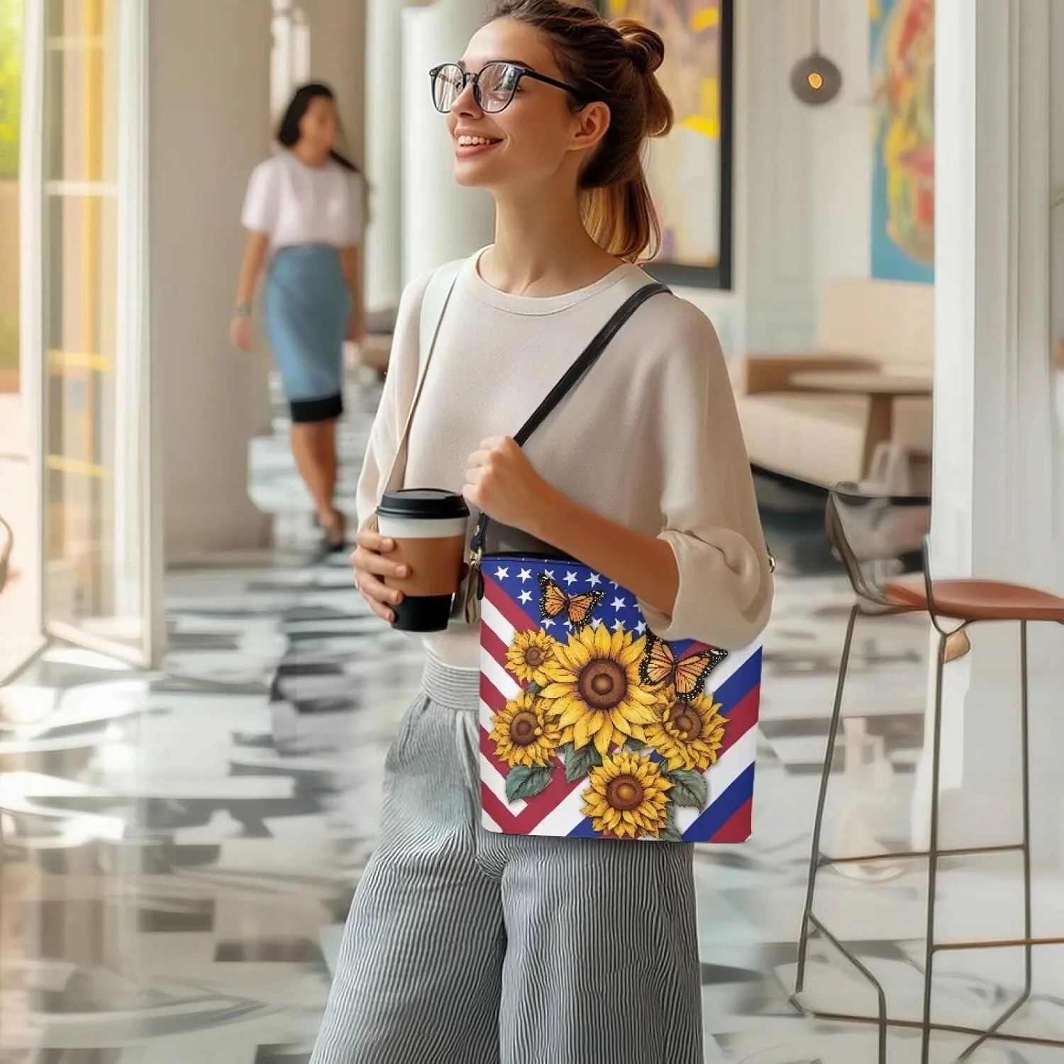 HUGS IDEA Women Bucket Bags Leather Purse Handbag Shoulder Bag for Ladies Purse Crossbody Wallet Bag