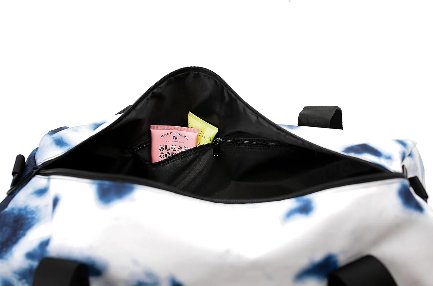 Jadyn 19 Barrel Womens Duffel/Gym/Weekender Bag (Tie Dye)