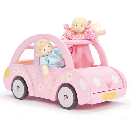 Le Toy Van Sophies Car