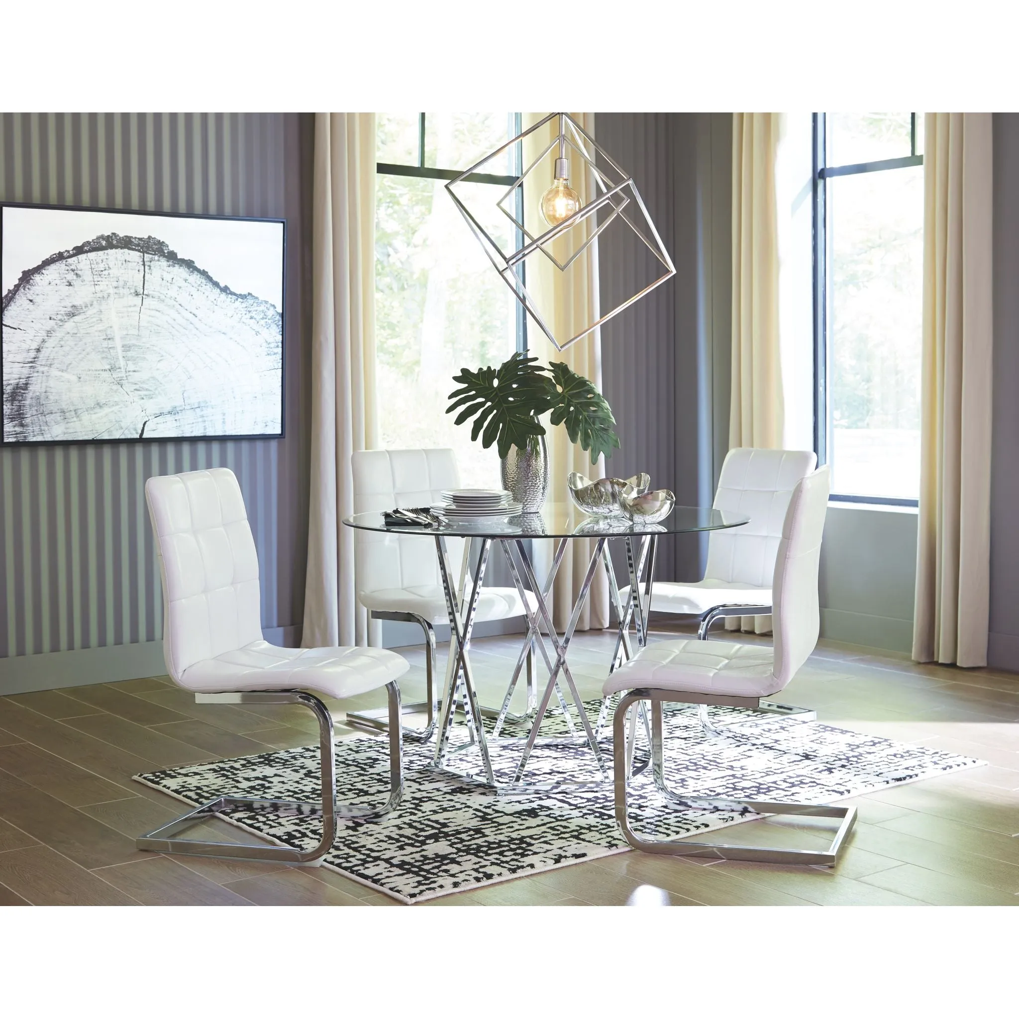 Madanere Side Chair