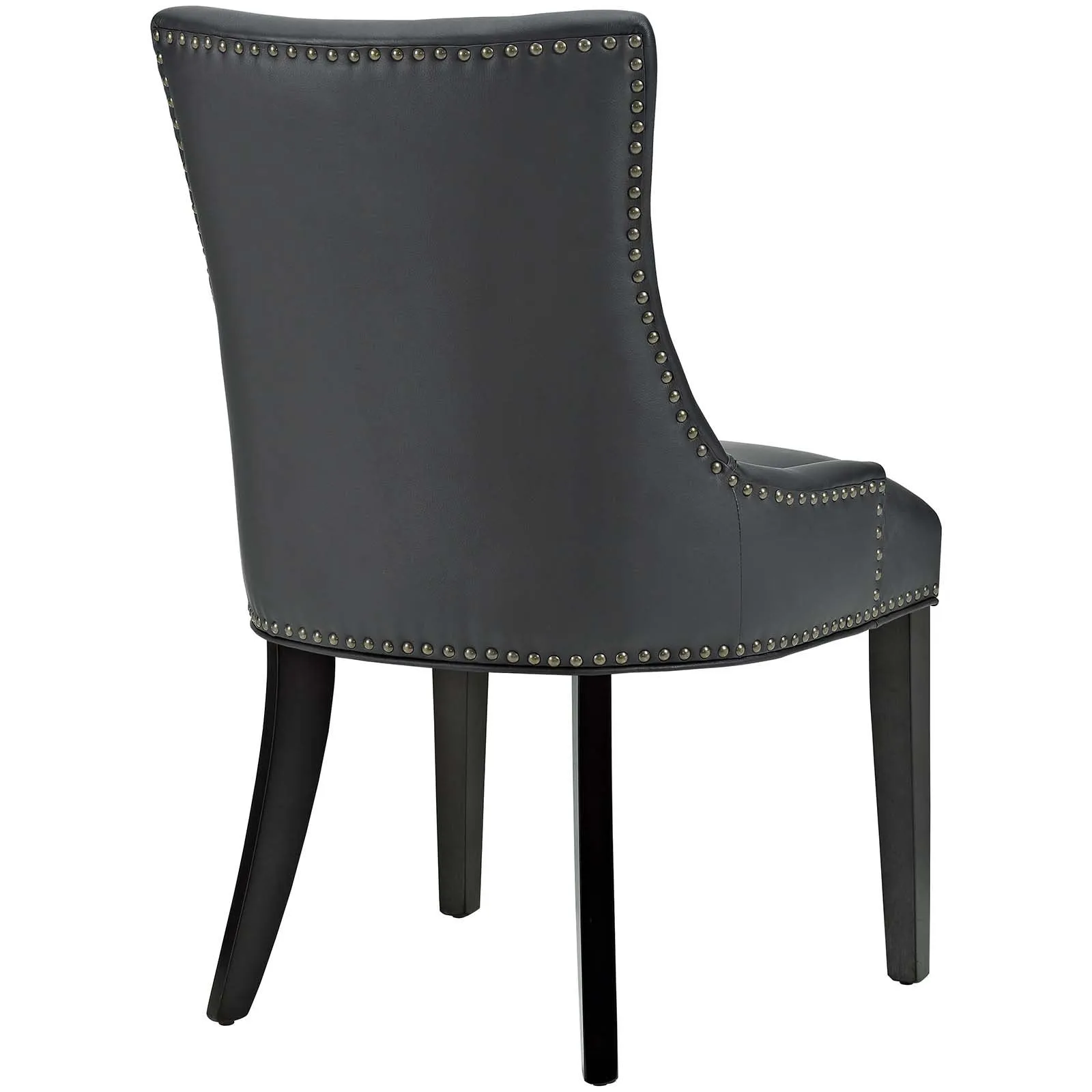 Modern Duchess Fabric Dining Side Chair - Parsons Dining Table And Chair Set