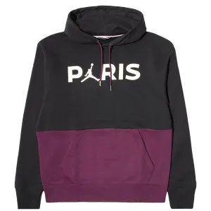 Paris Saint Germain FLEECE PULLOVER HOODIE