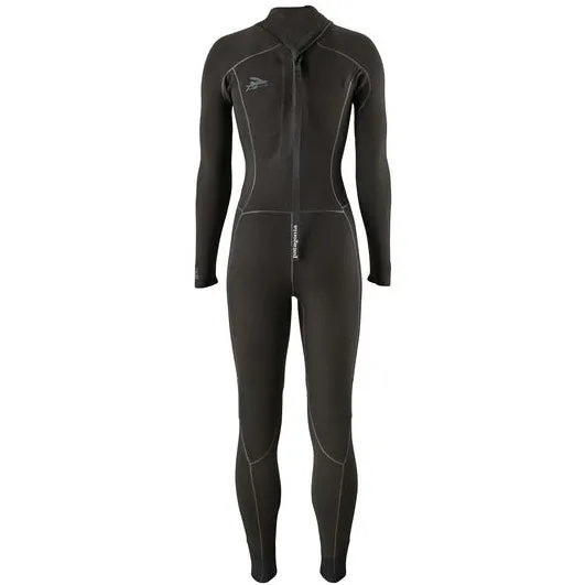 Patagonia Women's R1 Yulex 3/2.5 Back Zip Wetsuit