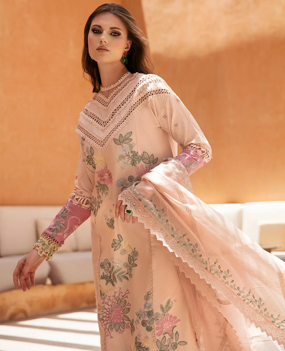 Republic Womenswear Rezene Lawn Collection – RSL23-D8-A