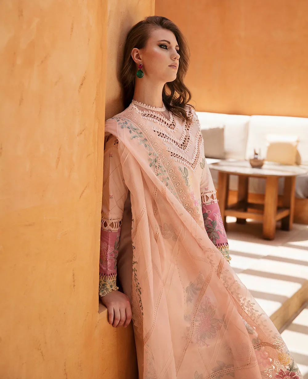Republic Womenswear Rezene Lawn Collection – RSL23-D8-A