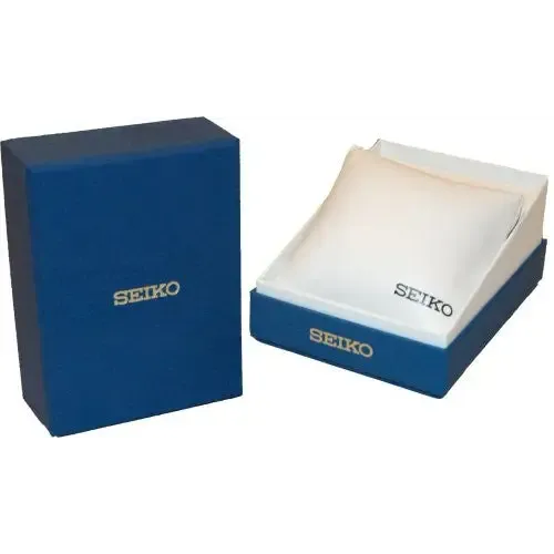 Seiko Men's SPC015 Coutura Advanced Chronograph Timer Watch