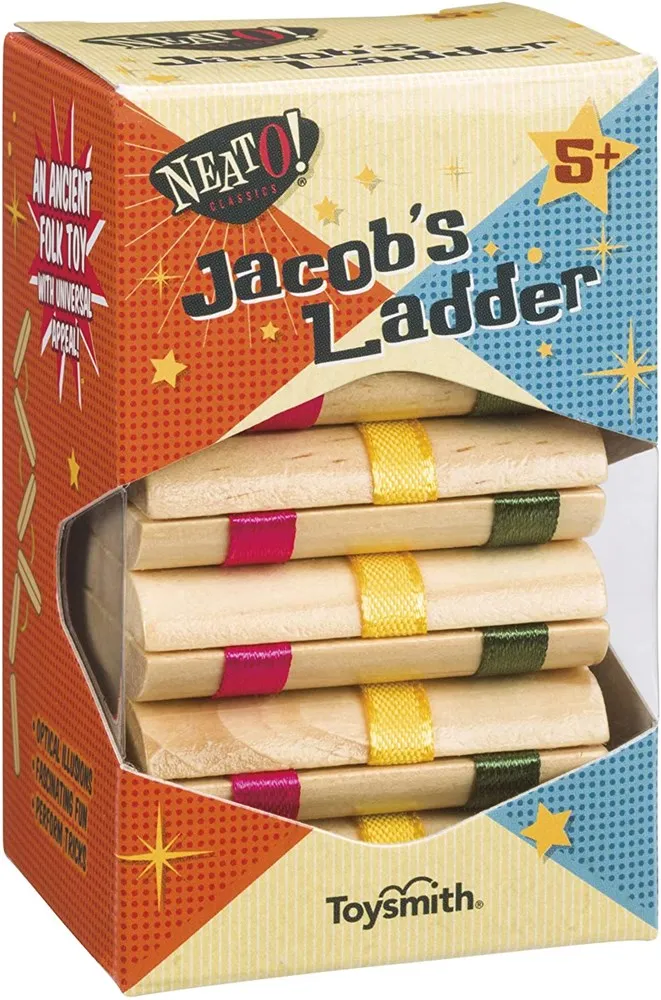 Toysmith Neato Classics: Jacob's Ladder