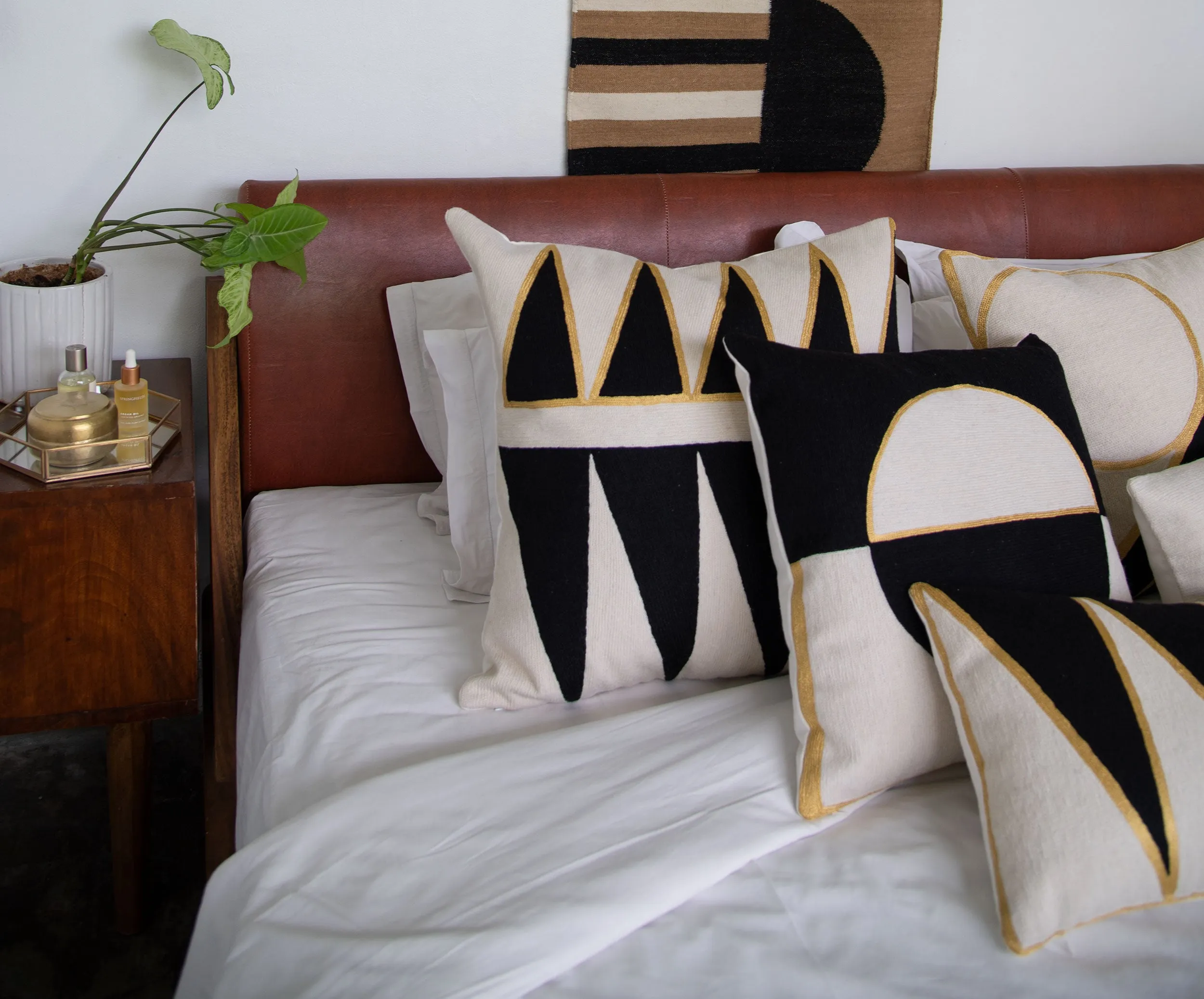 TRIBECA MOON PILLOW