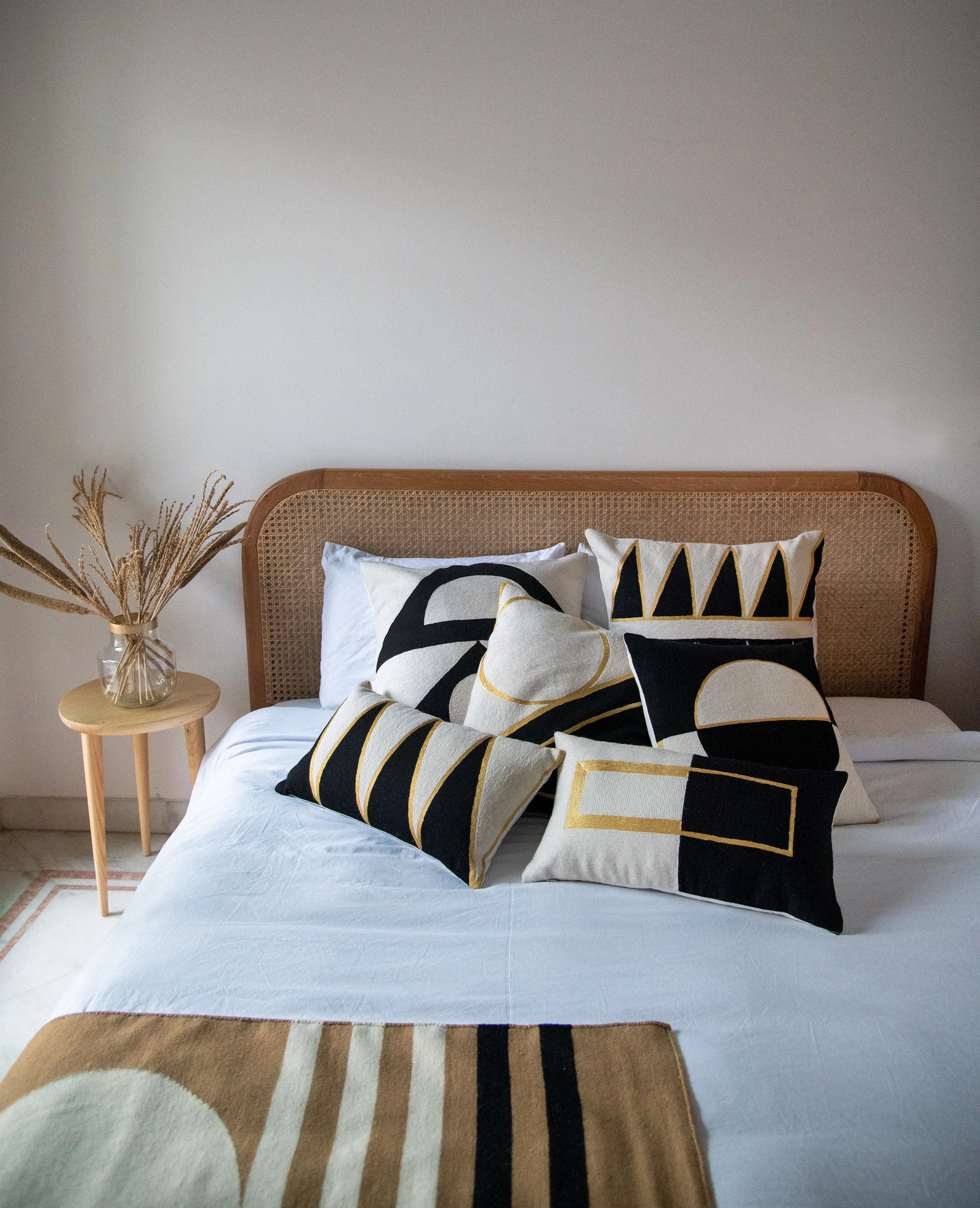 TRIBECA MOON PILLOW