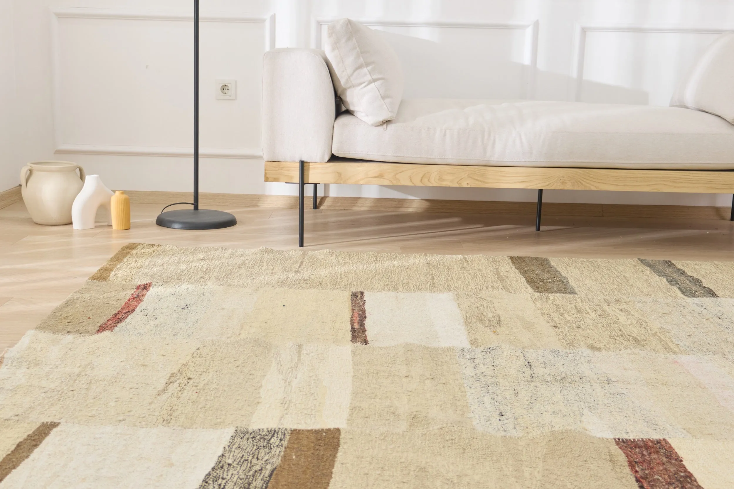 Uttara - Vintage Turkish Wool Rug