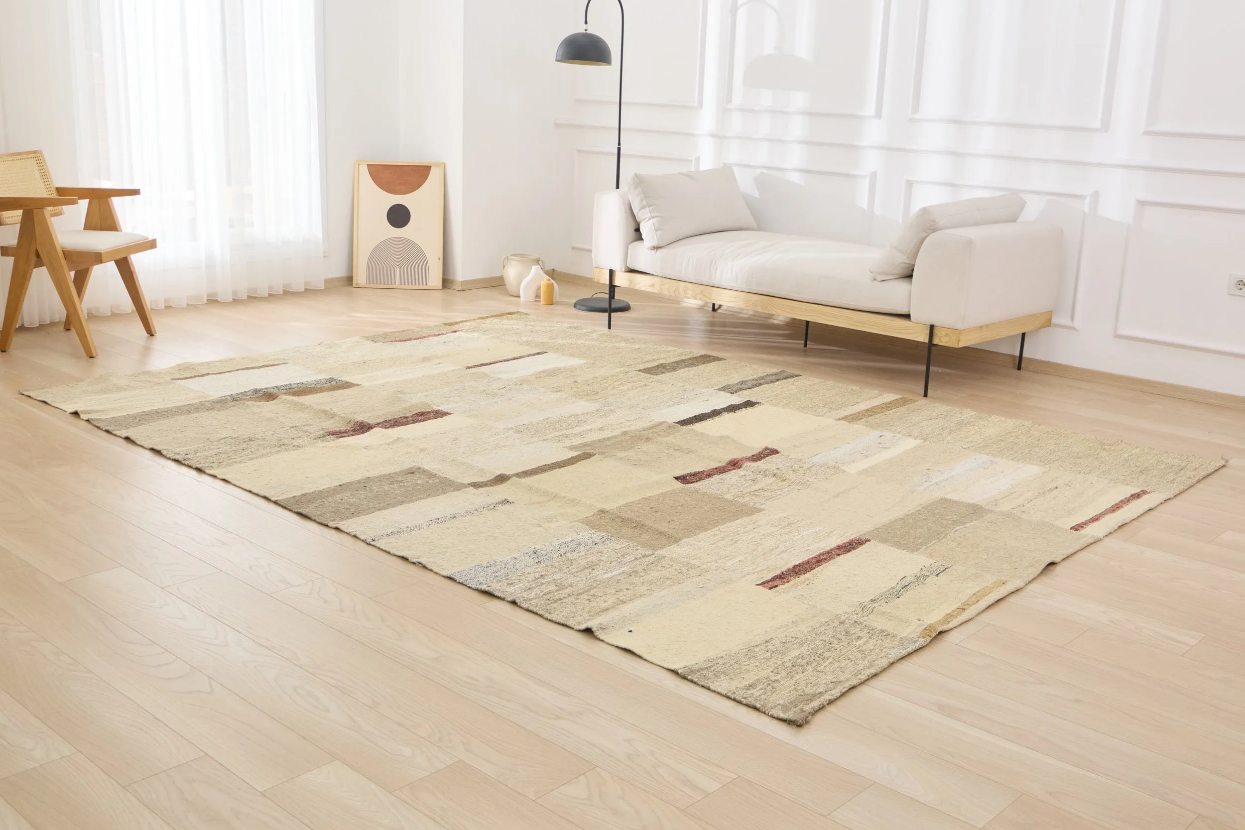 Uttara - Vintage Turkish Wool Rug