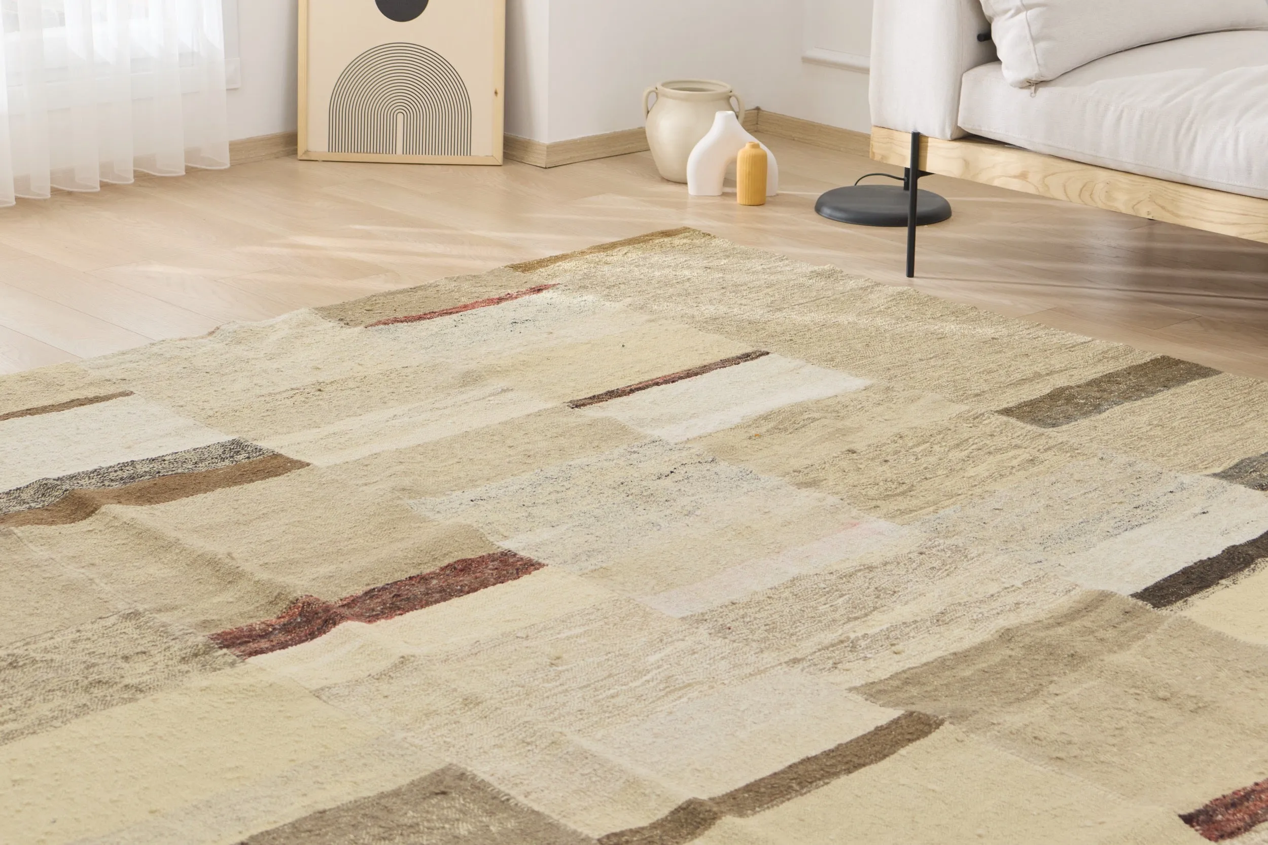 Uttara - Vintage Turkish Wool Rug