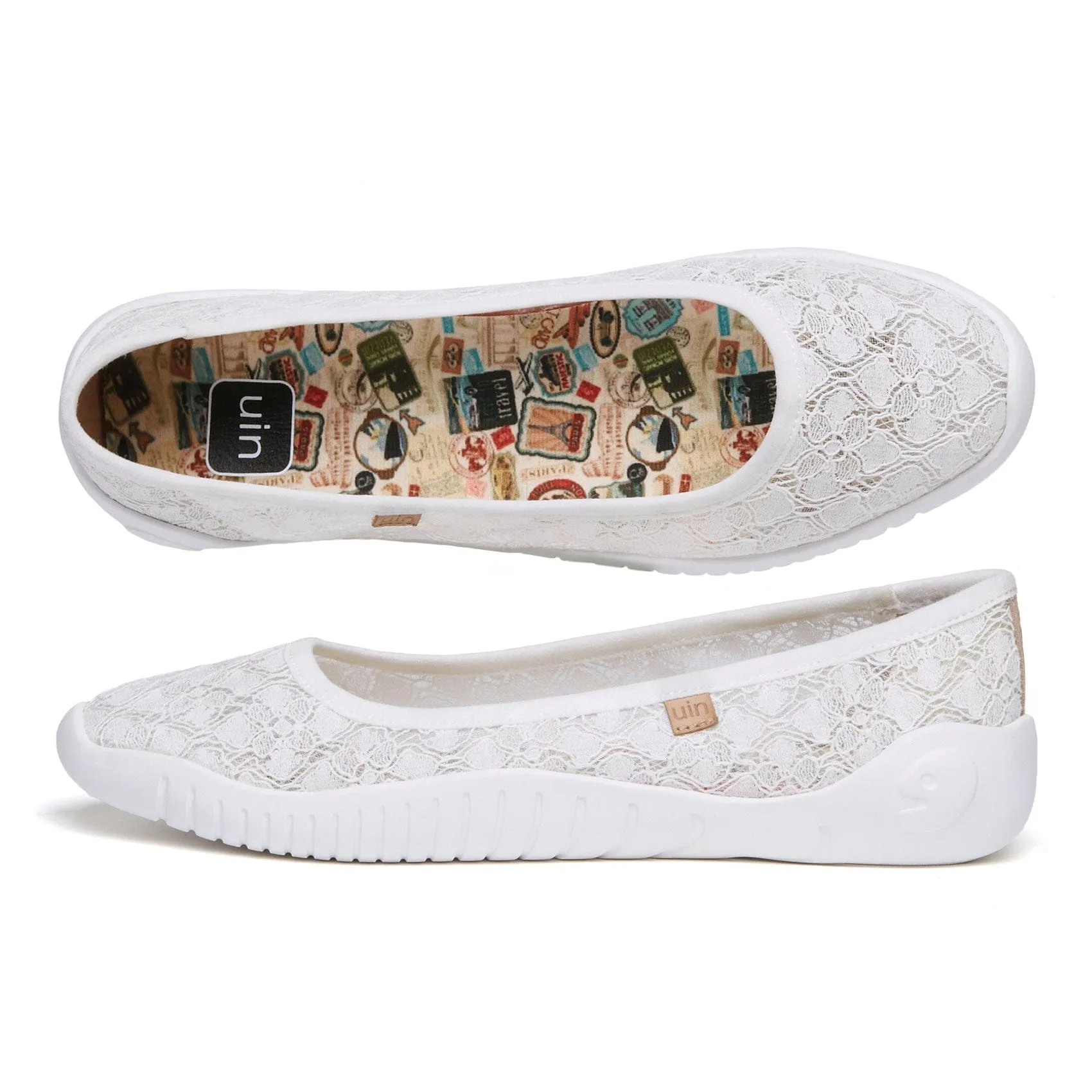 White Lace Minorca III Women