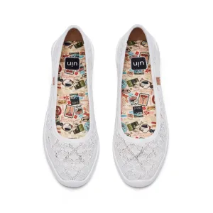 White Lace Minorca III Women