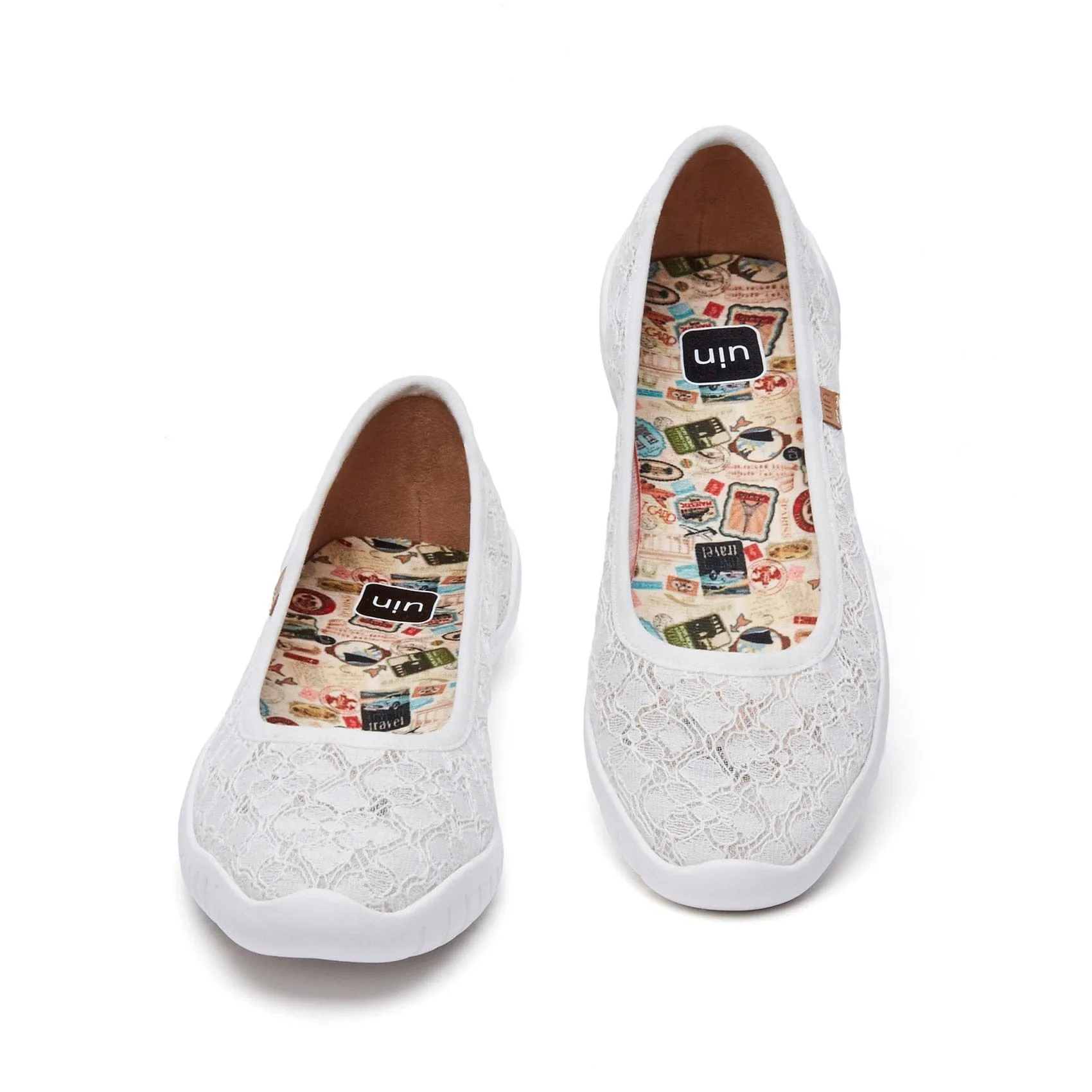 White Lace Minorca III Women